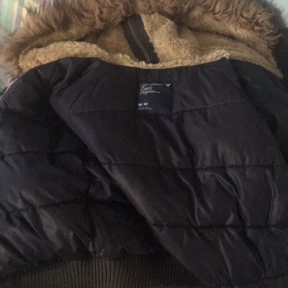 American eagle coat